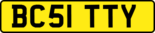 BC51TTY