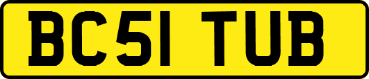 BC51TUB