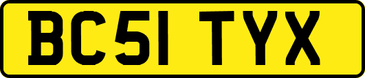 BC51TYX