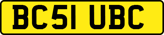BC51UBC