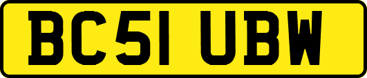 BC51UBW