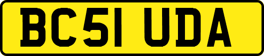 BC51UDA
