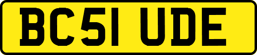 BC51UDE