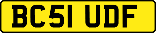 BC51UDF