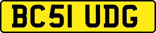 BC51UDG