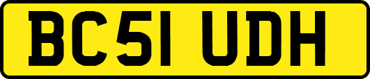 BC51UDH