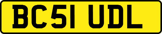 BC51UDL