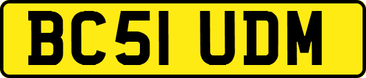 BC51UDM
