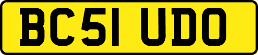 BC51UDO