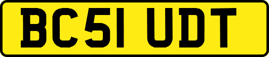 BC51UDT
