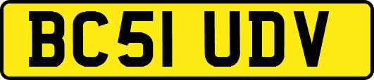 BC51UDV