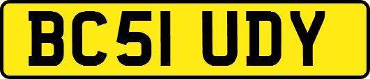 BC51UDY