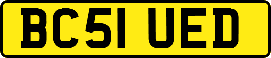 BC51UED