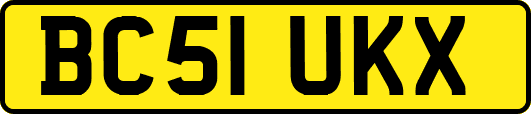 BC51UKX