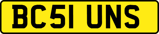 BC51UNS