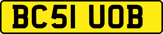 BC51UOB