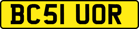 BC51UOR