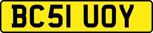 BC51UOY