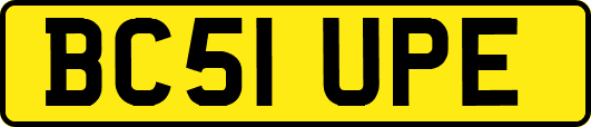 BC51UPE