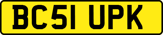 BC51UPK