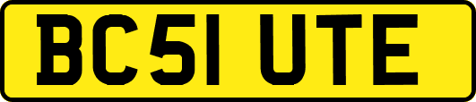 BC51UTE