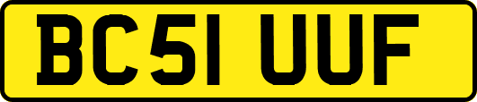 BC51UUF