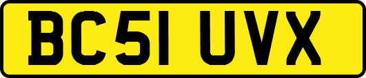 BC51UVX