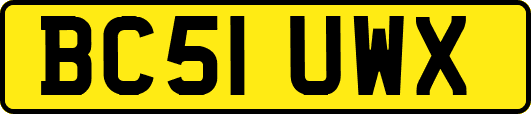 BC51UWX