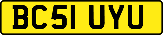 BC51UYU