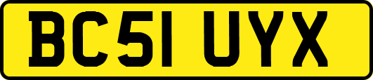 BC51UYX