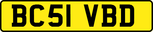BC51VBD