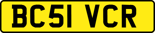 BC51VCR
