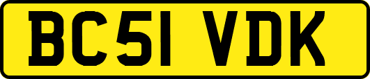 BC51VDK