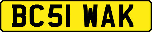 BC51WAK