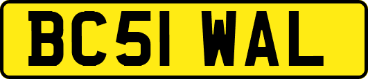 BC51WAL