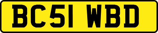 BC51WBD