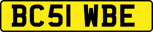 BC51WBE