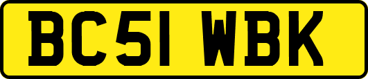 BC51WBK
