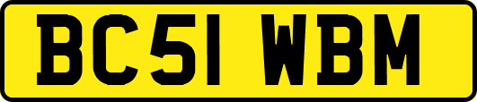 BC51WBM