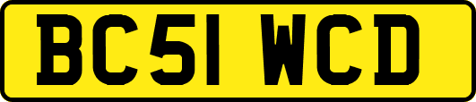 BC51WCD