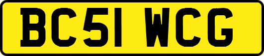 BC51WCG