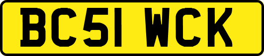 BC51WCK