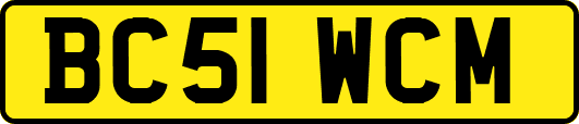 BC51WCM