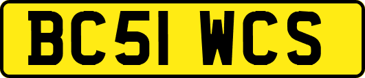 BC51WCS