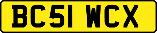 BC51WCX