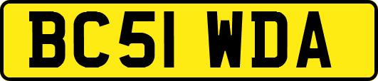 BC51WDA