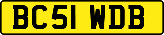 BC51WDB