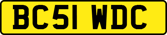 BC51WDC