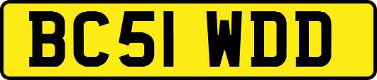 BC51WDD