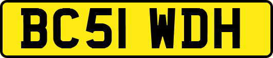 BC51WDH